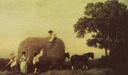 unknow artist Upton House oil painting reproduction